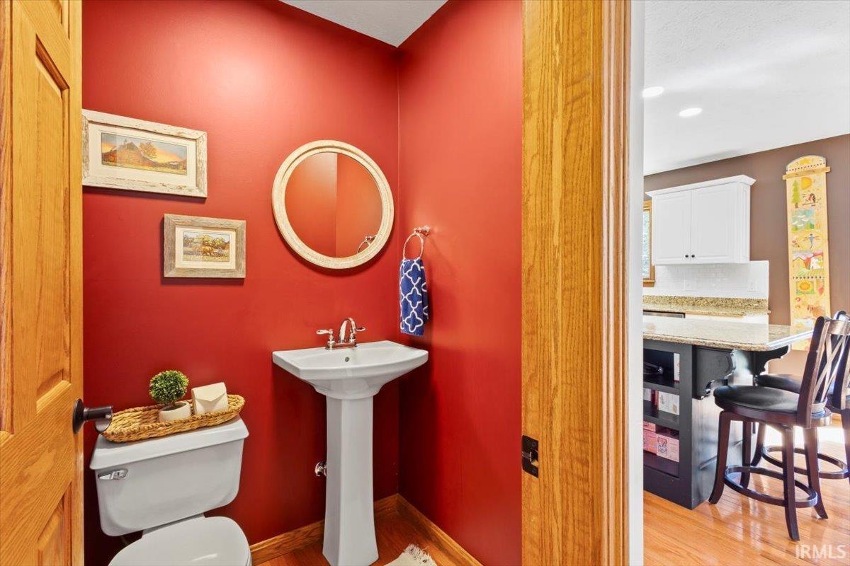 438 Smith Road Mitchell, IN 47446 - Photo 14 of 36