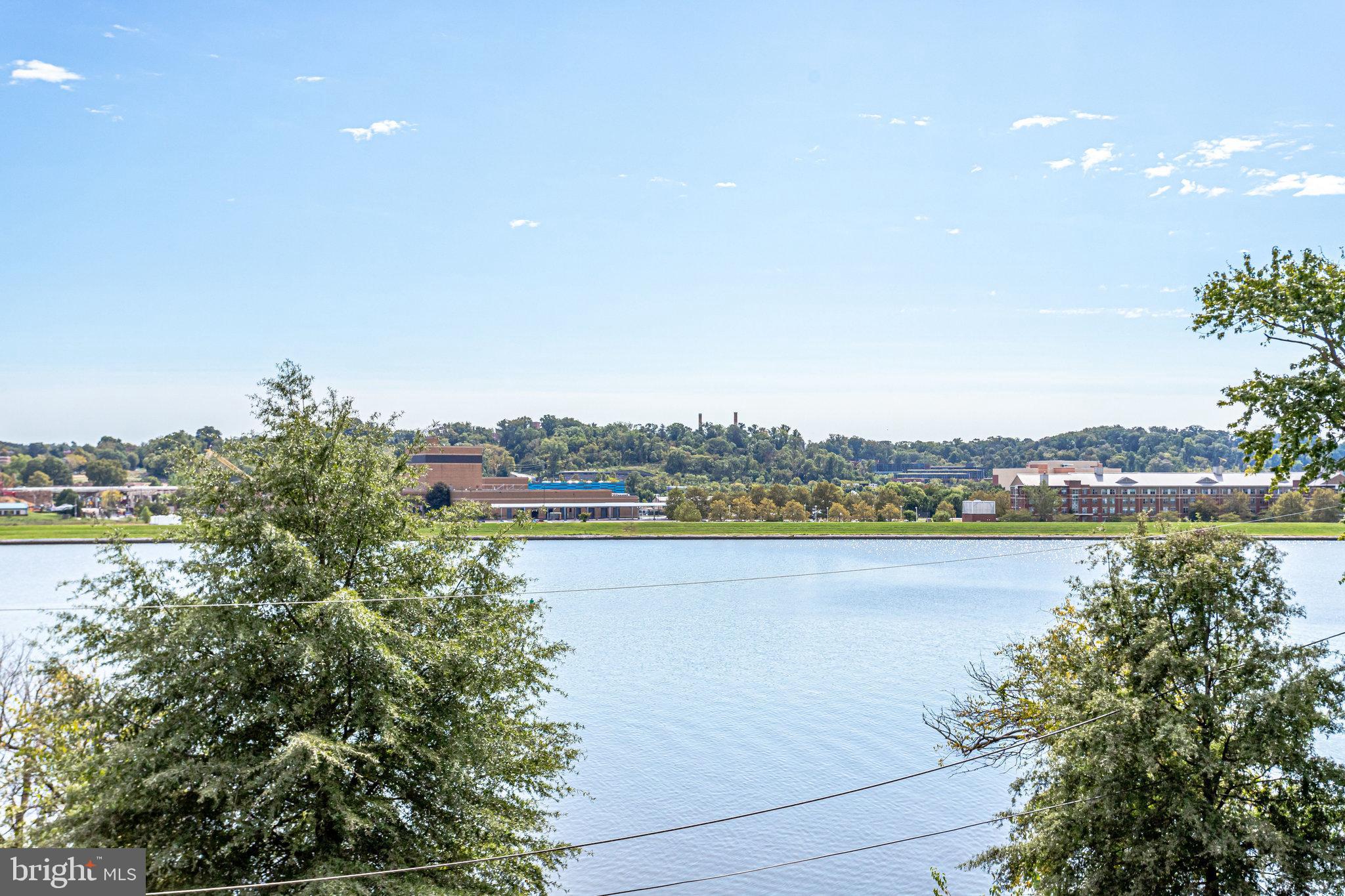 88 V Street Southwest, Unit 807 Washington, DC 20024 - Photo 49 of 57 a view of lake and mountain view