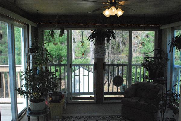 6 Robbins Road Ayer, MA 01432 - Photo 19 of 19 a living room with furniture and a large window