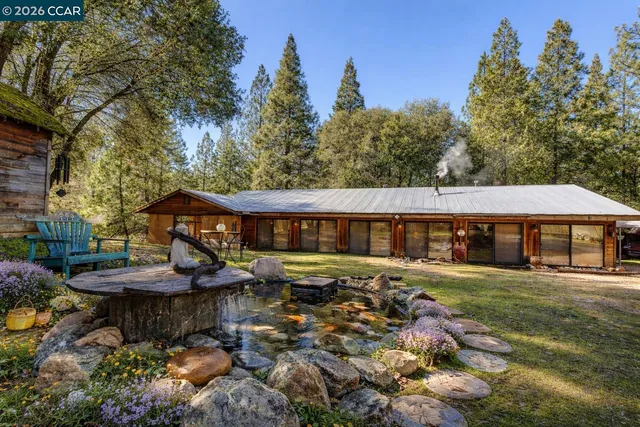 $449,000 | 17533 Humbug Creek Road, Glencoe, CA 95232