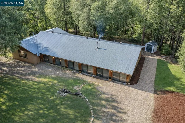 $449,000 | 17533 Humbug Creek Road, Glencoe, CA 95232