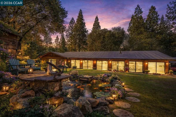 $449,000 | 17533 Humbug Creek Road, Glencoe, CA 95232