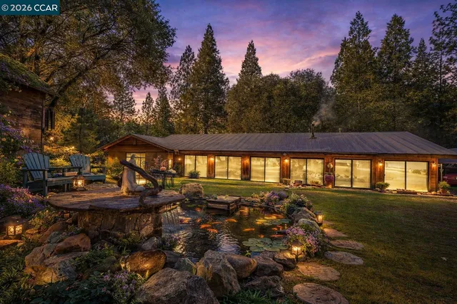 $449,000 | 17533 Humbug Creek Road, Glencoe, CA 95232