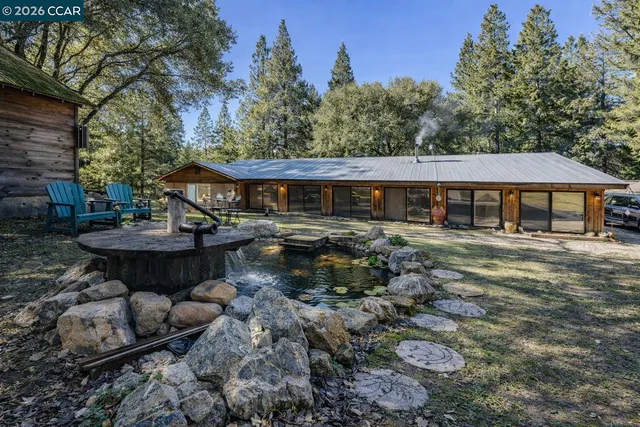 $449,000 | 17533 Humbug Creek Road, Glencoe, CA 95232