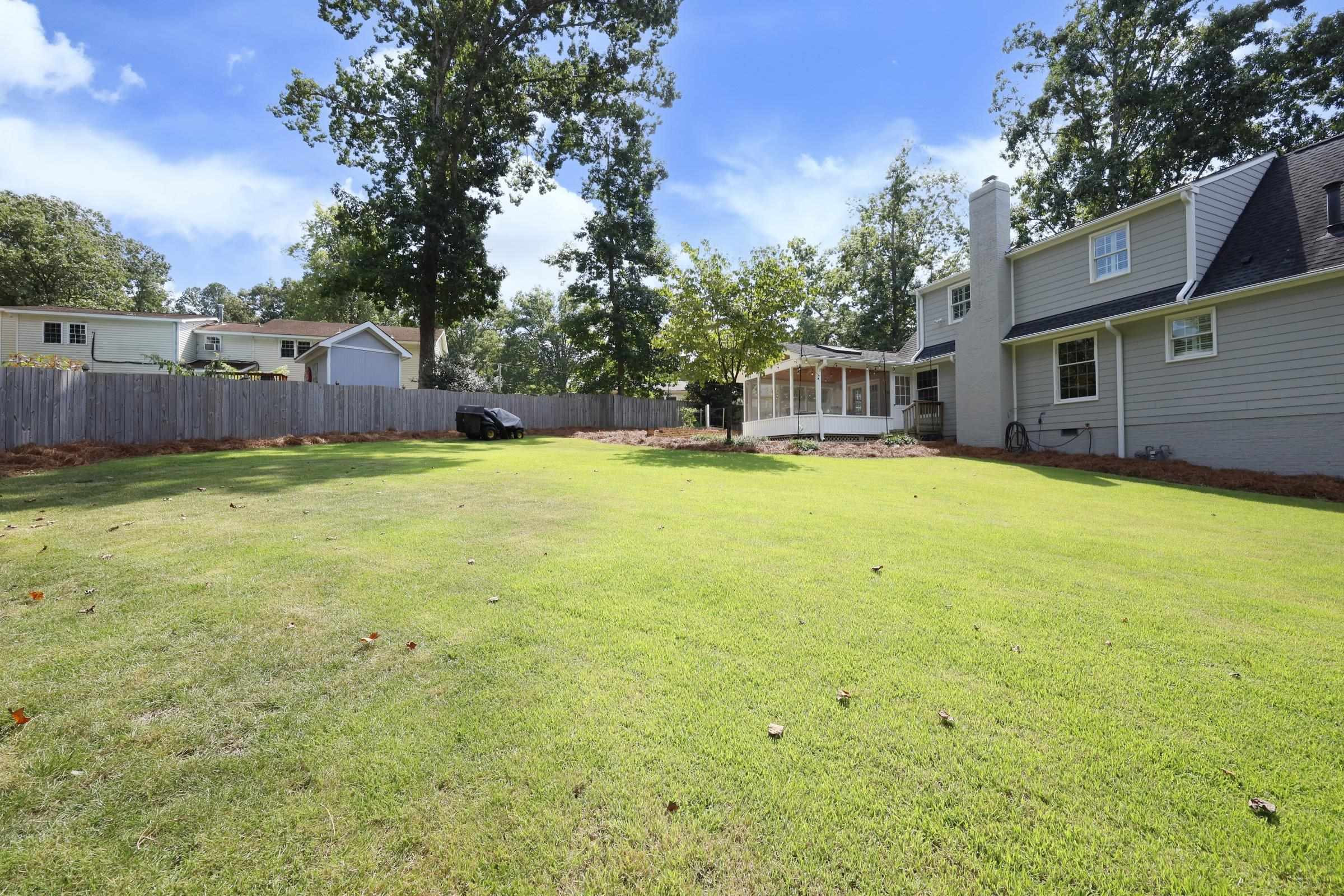 5204 Coronado Drive Raleigh, NC 27609 - Photo 38 of 41 Photo 38