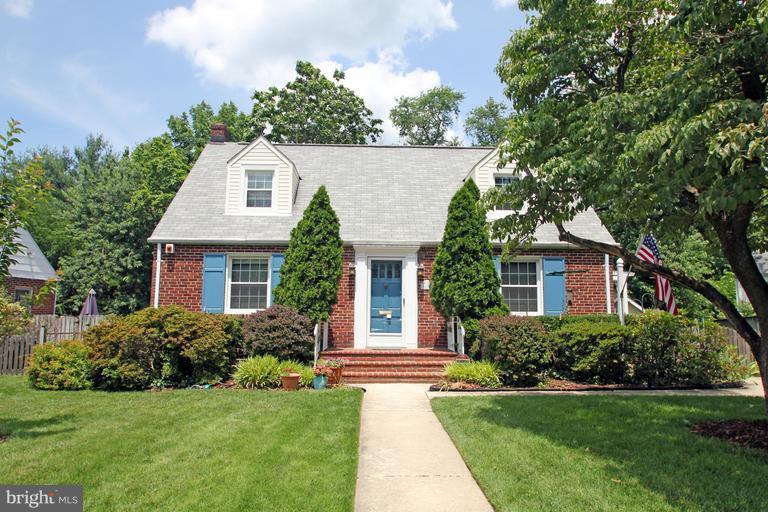 9612 Clearview Place Silver Spring, MD 20901 - Photo 1 of 19 Exterior (Front)