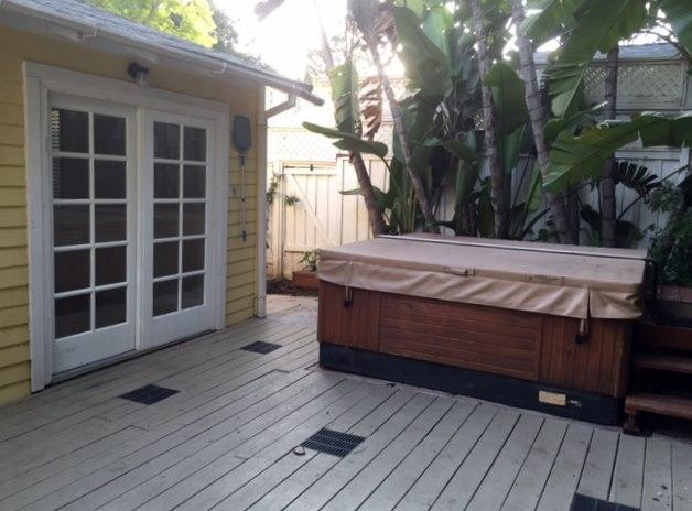 1284 East Valley Road Santa Barbara, CA 93108 - Photo 15 of 16 hot tub