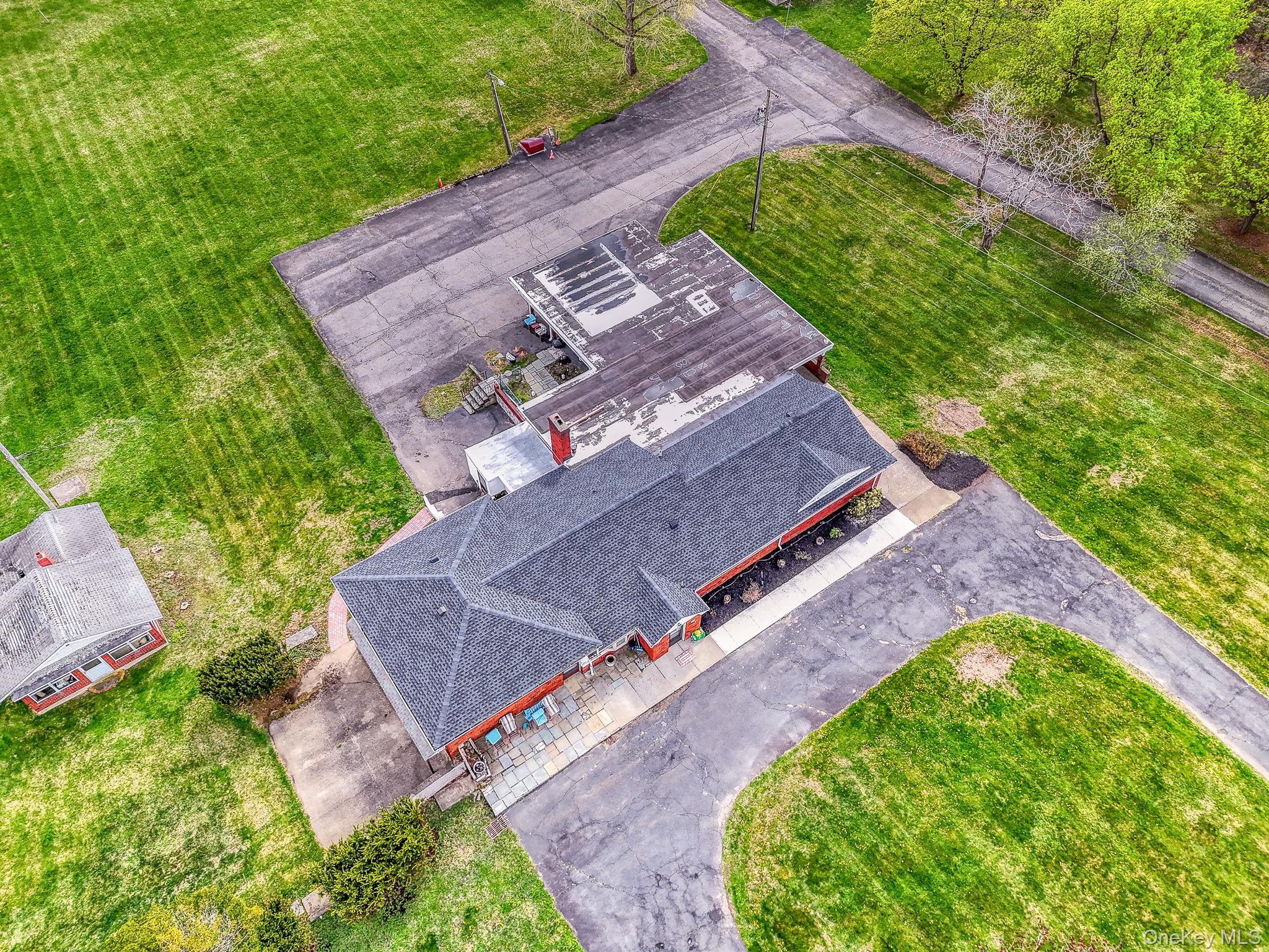 353 Candlestick Hill Road Newburgh, NY 12550 - Photo 13 of 19 an aerial view of a house