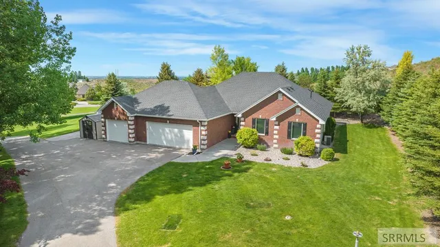 $735,000 | 6644 Ensenada Circle, Idaho Falls, ID 83406