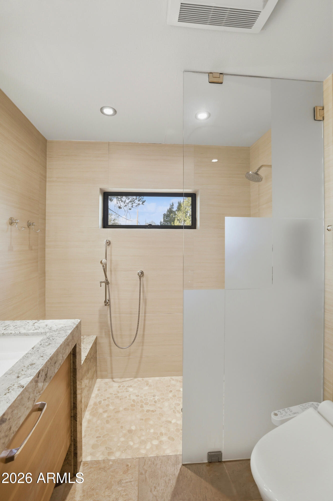 110 Century Road Sedona, AZ 86336 - Photo 46 of 67 Guest Bathroom 3