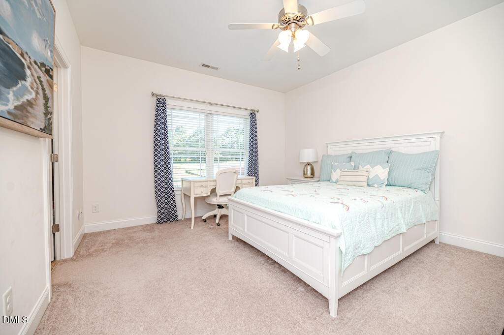 1200 Graedon Drive Raleigh, NC 27603 - Photo 42 of 56 Bed4 view