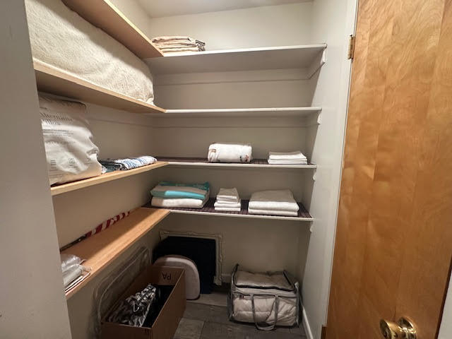 16 Highview Terrace Belfast, ME 04915 - Photo 69 of 71 walk-in linen closet