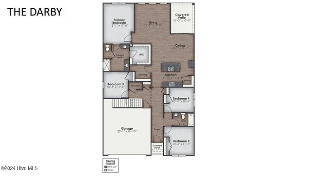 $374,999 | 227 Surfside Lndg Boulevard, Unit LOT 137, Hubert, NC 28539