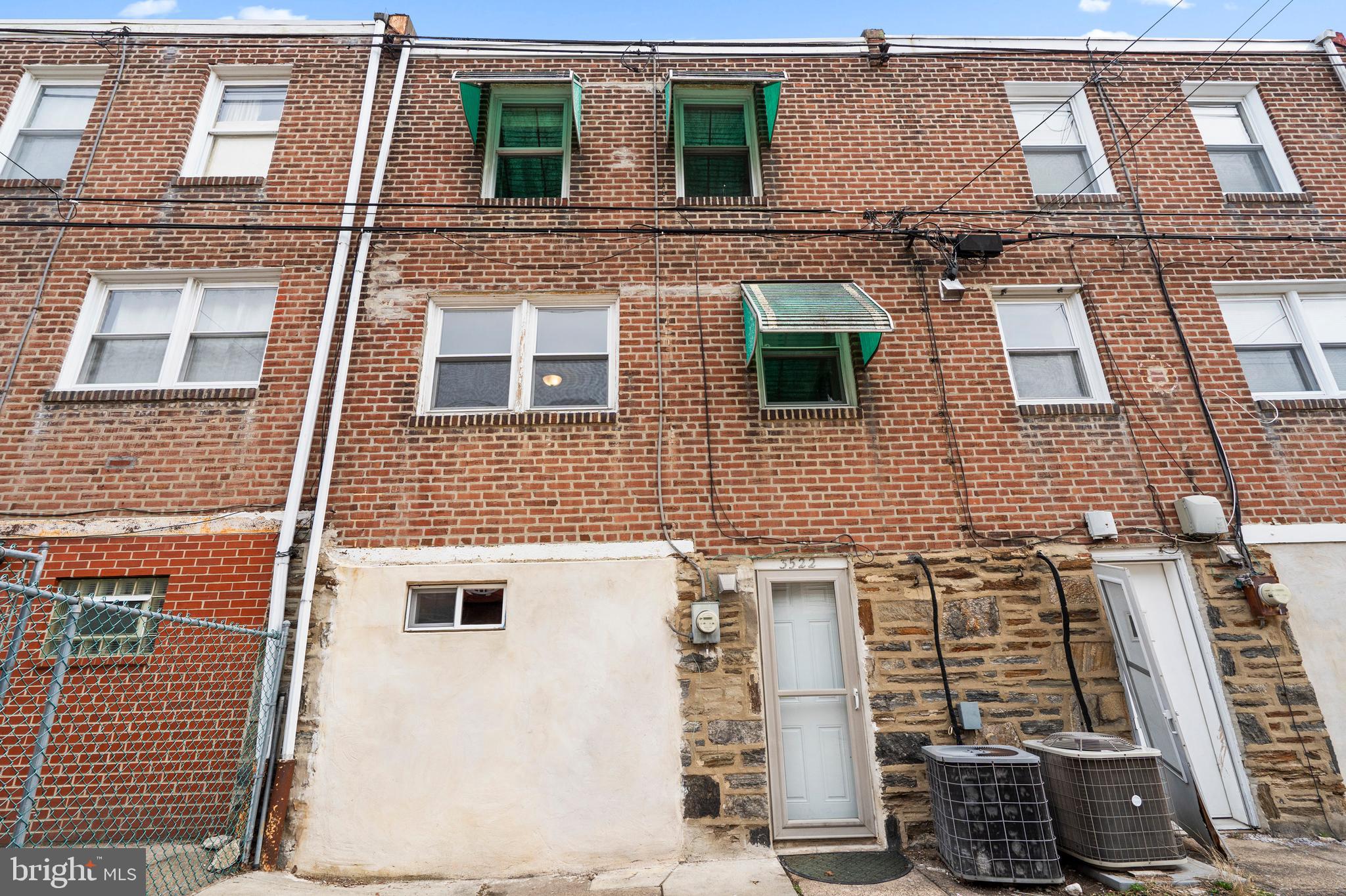 3522 Meridian Street Philadelphia, PA 19136 - Photo 17 of 18 front view of a building