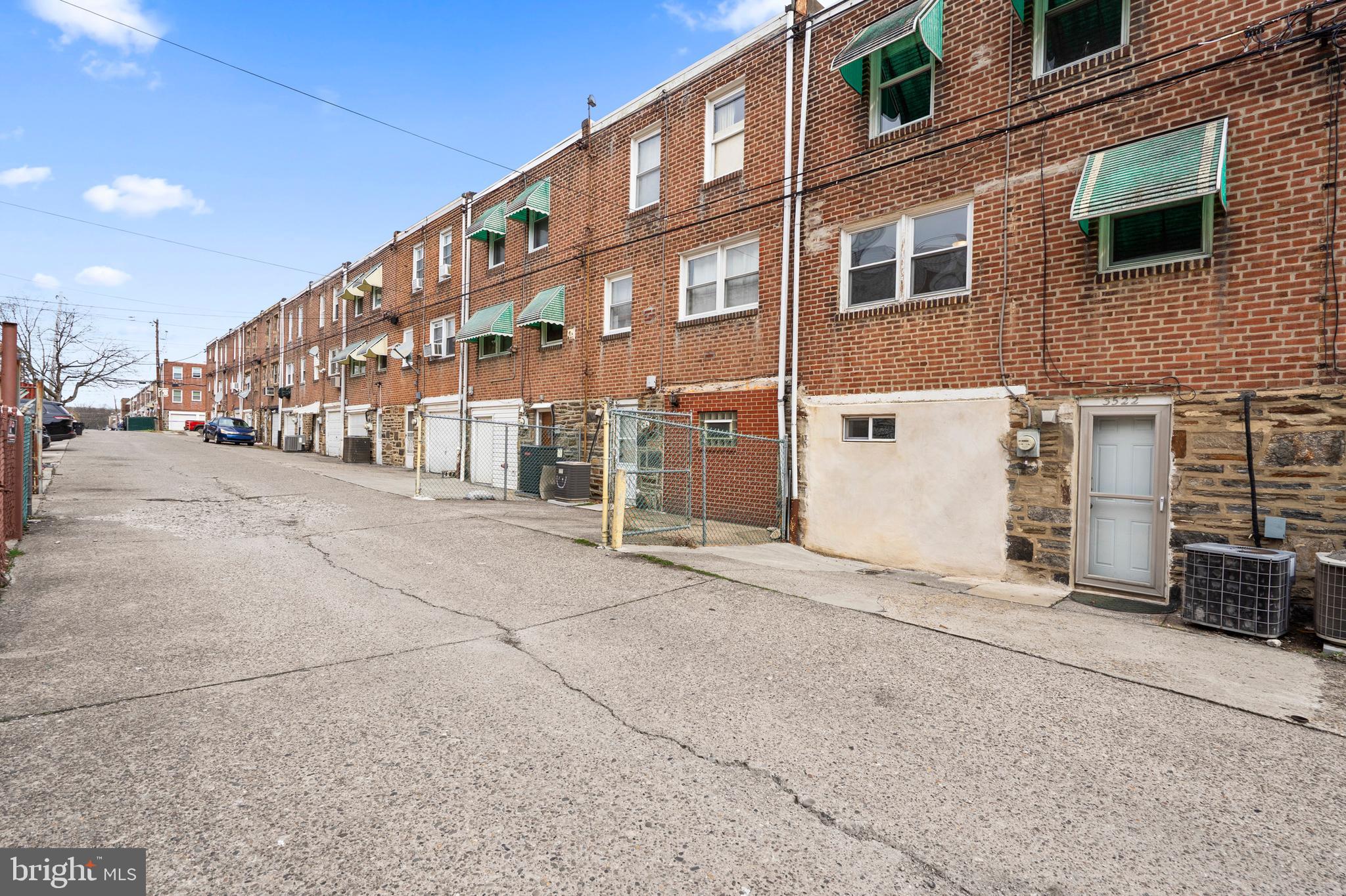 3522 Meridian Street Philadelphia, PA 19136 - Photo 18 of 18 a view of a building with a street