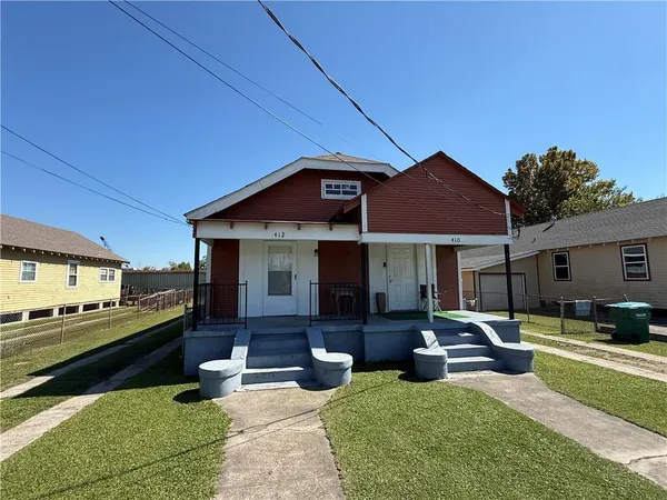 $1,050 | 412 Alliance Street, Kenner, LA 70062