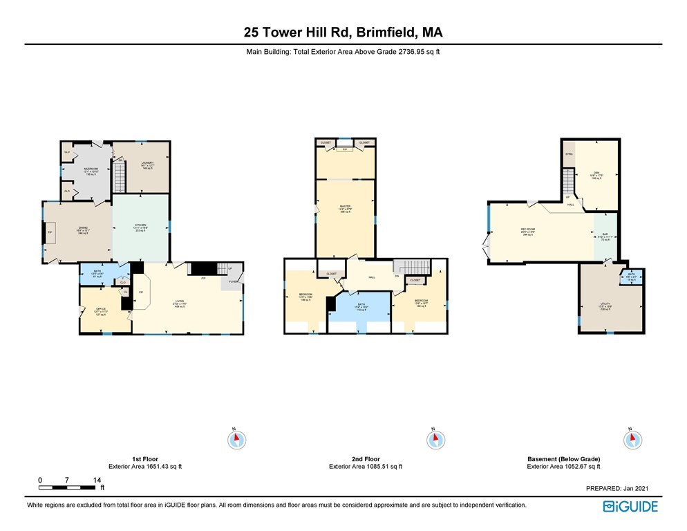 25 Tower Hill Road Brimfield, MA 01010 - Photo 34 of 37