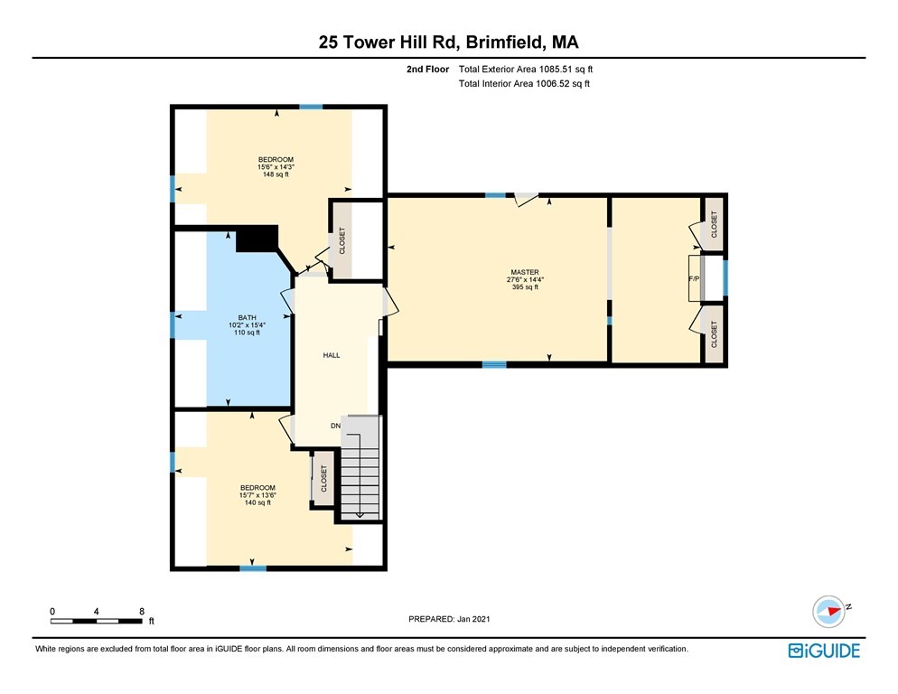25 Tower Hill Road Brimfield, MA 01010 - Photo 36 of 37