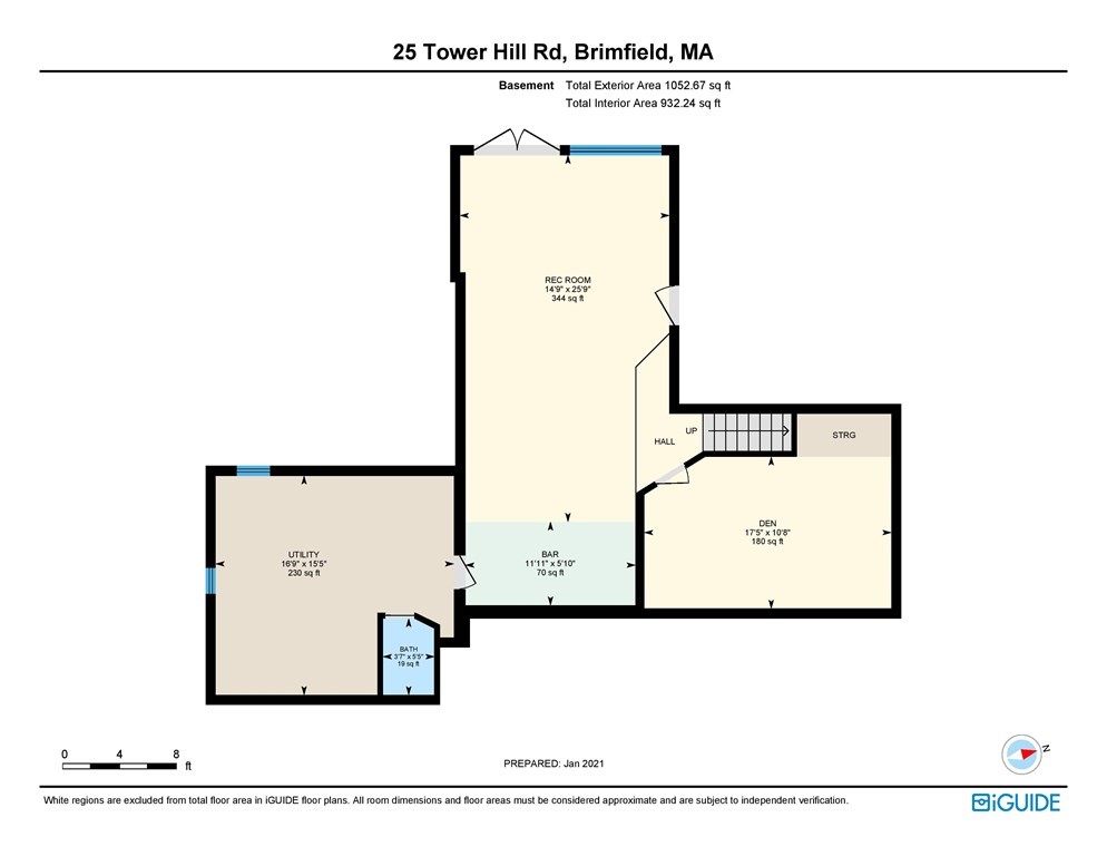 25 Tower Hill Road Brimfield, MA 01010 - Photo 37 of 37