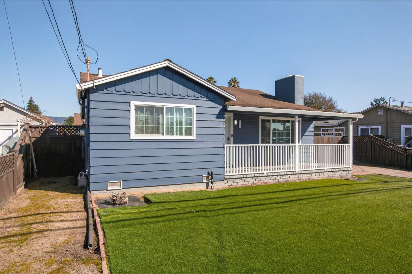 24 Amesti Road Watsonville, CA 95076 - Photo 24 of 27 a front view of a house with a yard