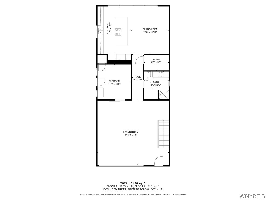 381 Rhode Island Street Buffalo, NY 14213 - Photo 45 of 47