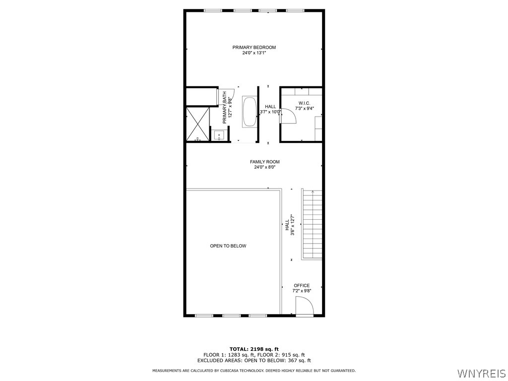 381 Rhode Island Street Buffalo, NY 14213 - Photo 46 of 47