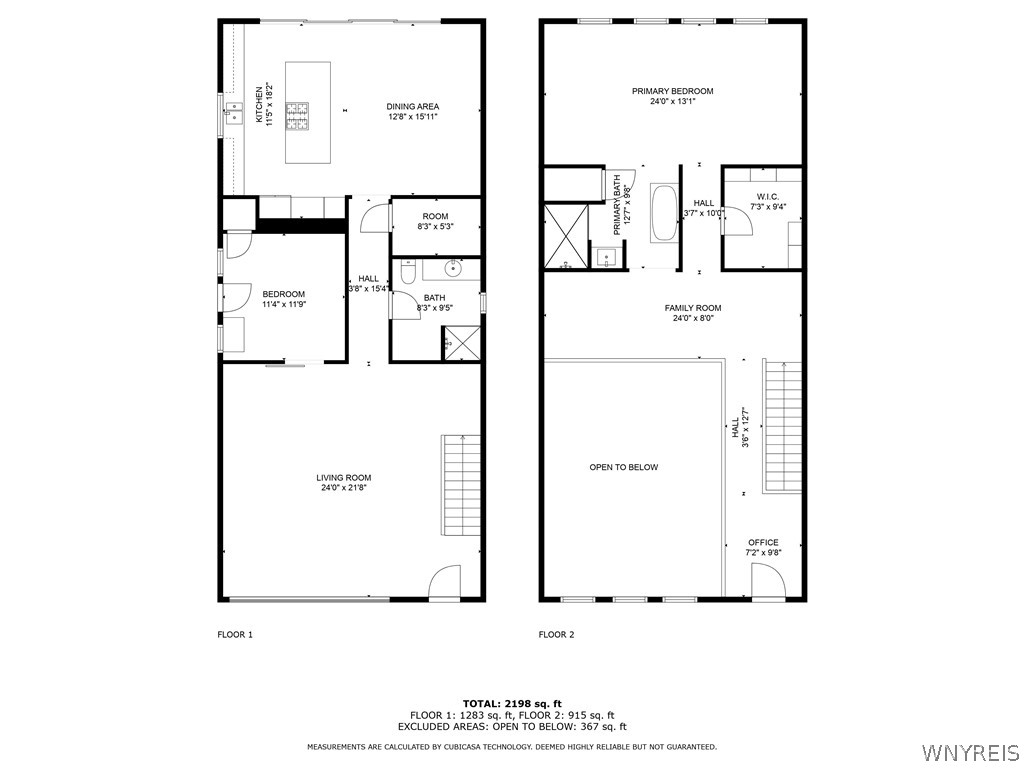 381 Rhode Island Street Buffalo, NY 14213 - Photo 47 of 47