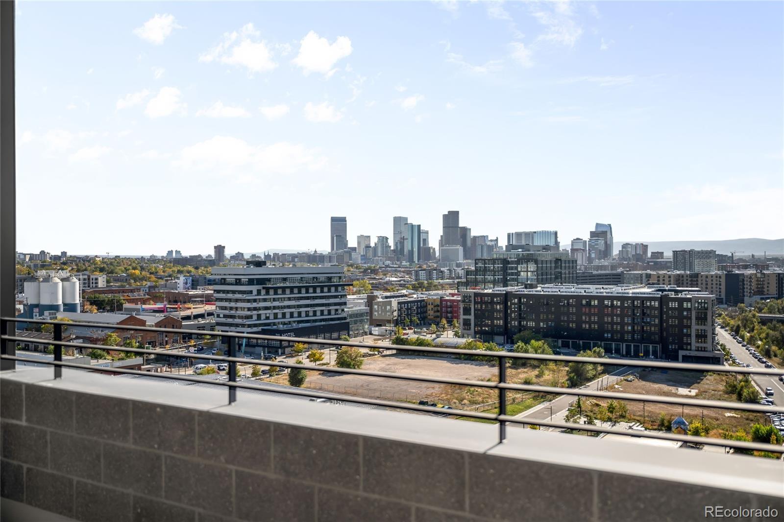 3520 Chestnut Place, Unit PH1207 Denver, CO 80216 - Photo 13 of 37 a view of a city