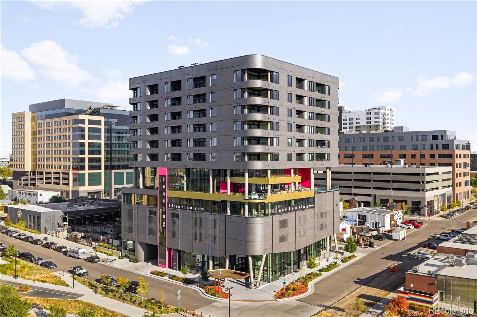 3520 Chestnut Place, Unit PH1207 Denver, CO 80216 - Photo 3 of 37 a picture of city view