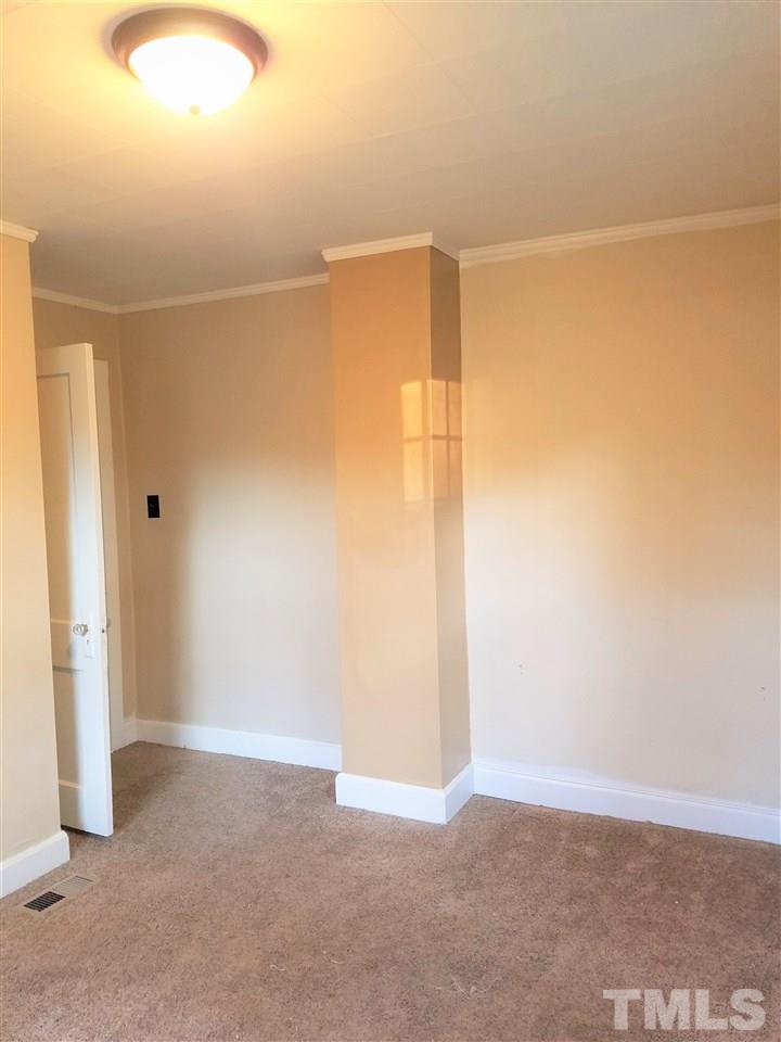 3105 East Garner Road Raleigh, NC 27610 - Photo 15 of 18 a view of an empty room