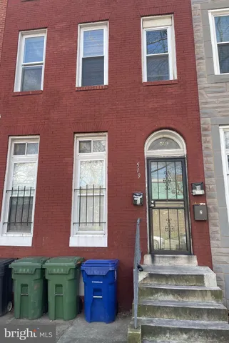 $1,000 | 519 Mosher Street, Baltimore, MD 21217