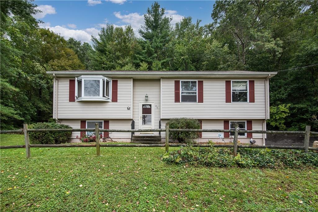 36 Colburn Road Stafford, CT 06076 - Photo 1 of 1