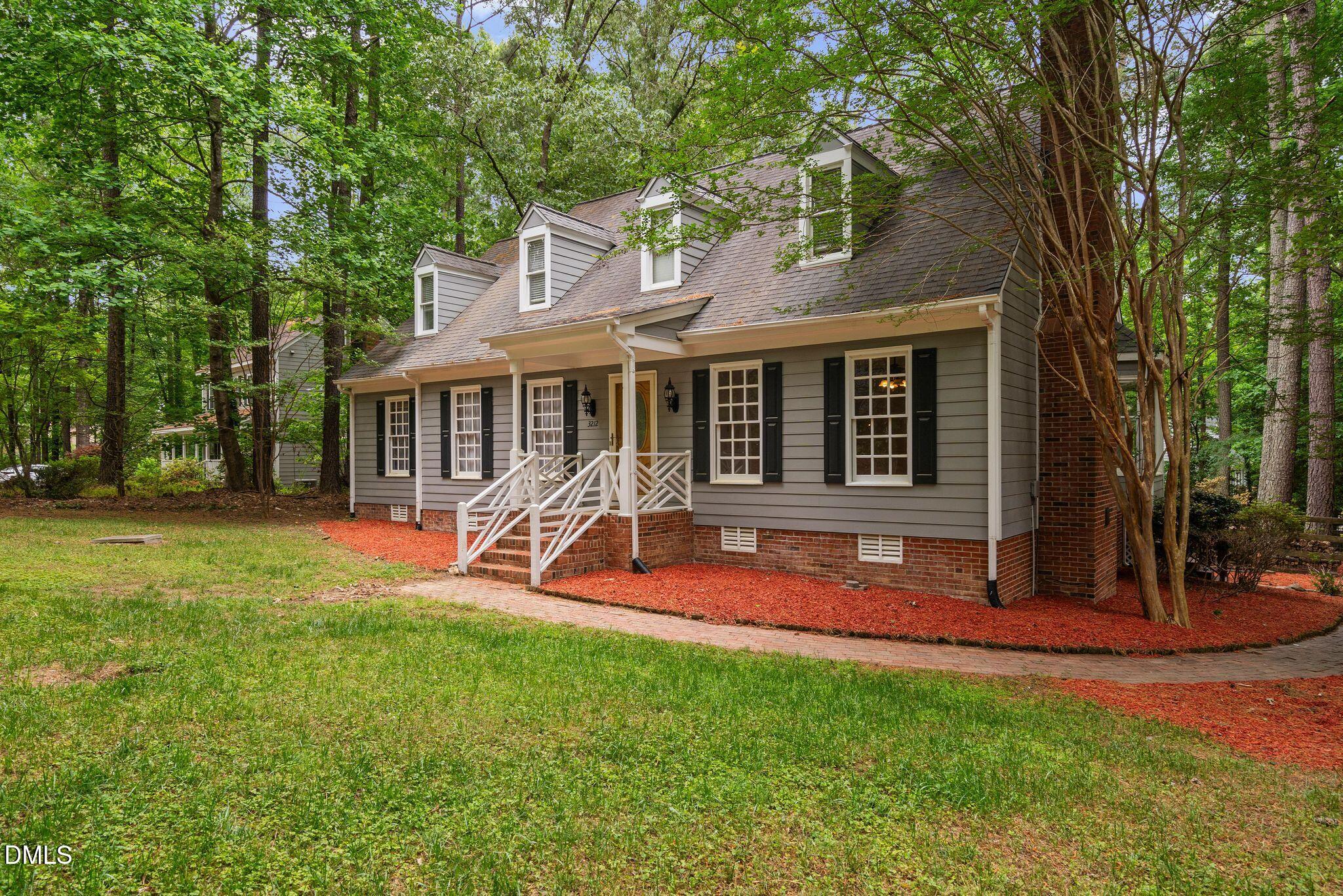 3212 Taylors Ridge Road Wake Forest, NC 27587 - Photo 22 of 81
