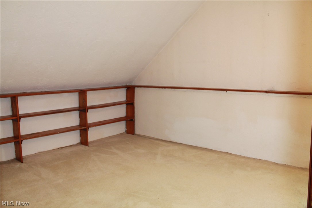 1005 Argonne Road Cleveland, OH 44121 - Photo 23 of 31 Bonus space/Loft at the top of the stairs before entering the master bedroom.