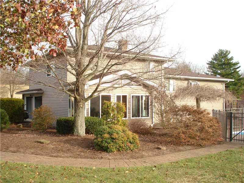 1085 Cunningham Bridge Road Dawson, PA 15428 - Photo 17 of 20 Exterior Back.