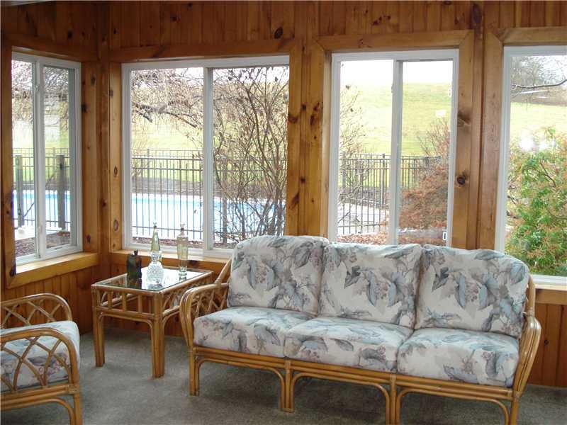1085 Cunningham Bridge Road Dawson, PA 15428 - Photo 8 of 20 Sunroom.