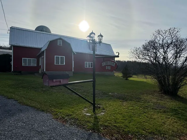 $1,499,000 | 640 Orchard Drive, Bridport, VT 05734