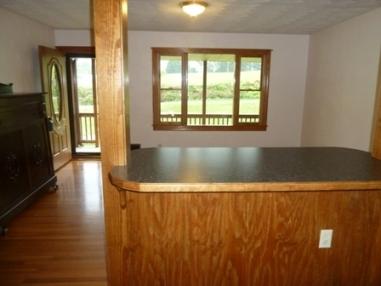 4 Kitchen to Living Room