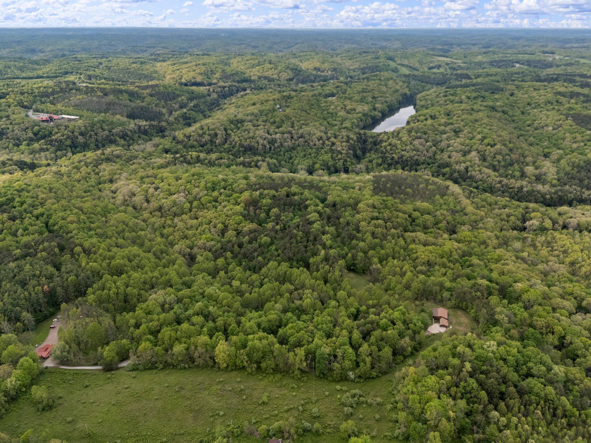 26975 Chapel Ridge Road Logan, OH 43138 - Photo 85 of 98 AERIAL