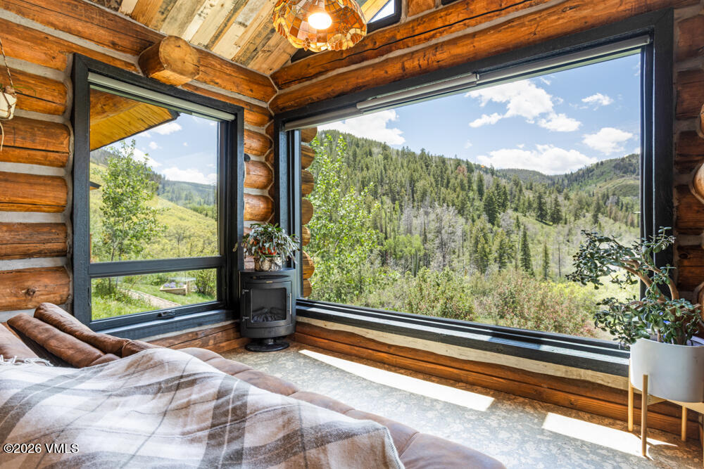 6010 Salt Creek Road Eagle, CO 81631 - Photo 17 of 69 Main Residence Sunroom
