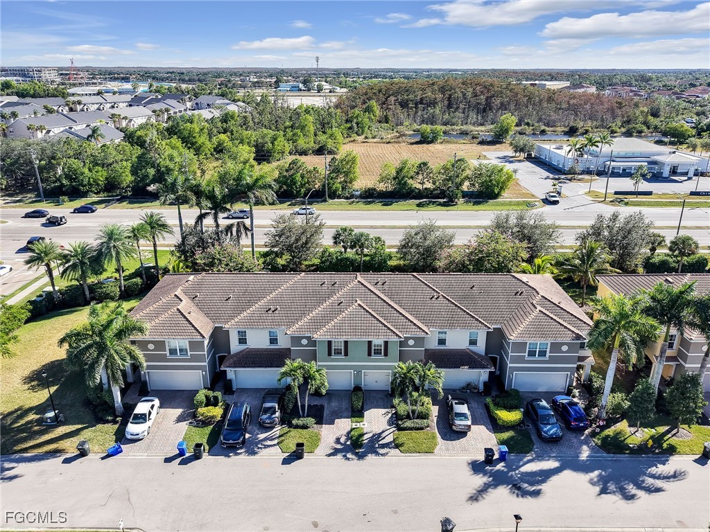 3886 Tilbor Circle Fort Myers, FL 33916 - Photo 2 of 30 an aerial view of multiple house