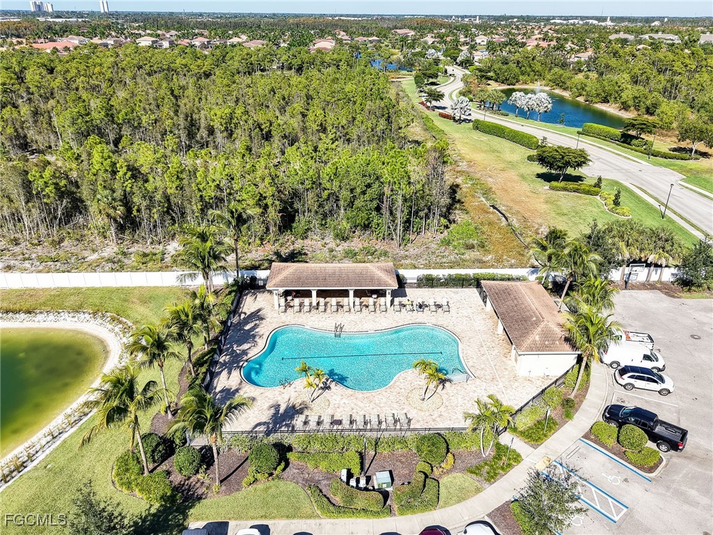 3886 Tilbor Circle Fort Myers, FL 33916 - Photo 29 of 30 a view of an outdoor space