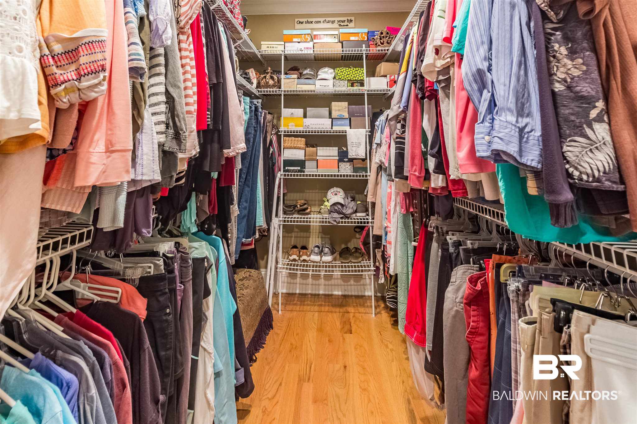 6548 East Quarry Drive Elberta, AL 36530 - Photo 15 of 50 Master Closet