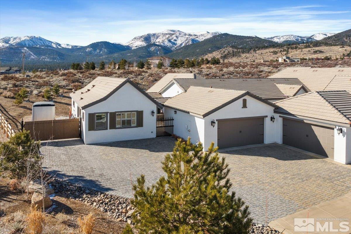 5720 Cevennes Court Reno, NV 89511 - Photo 2 of 40 a view of a house with a yard
