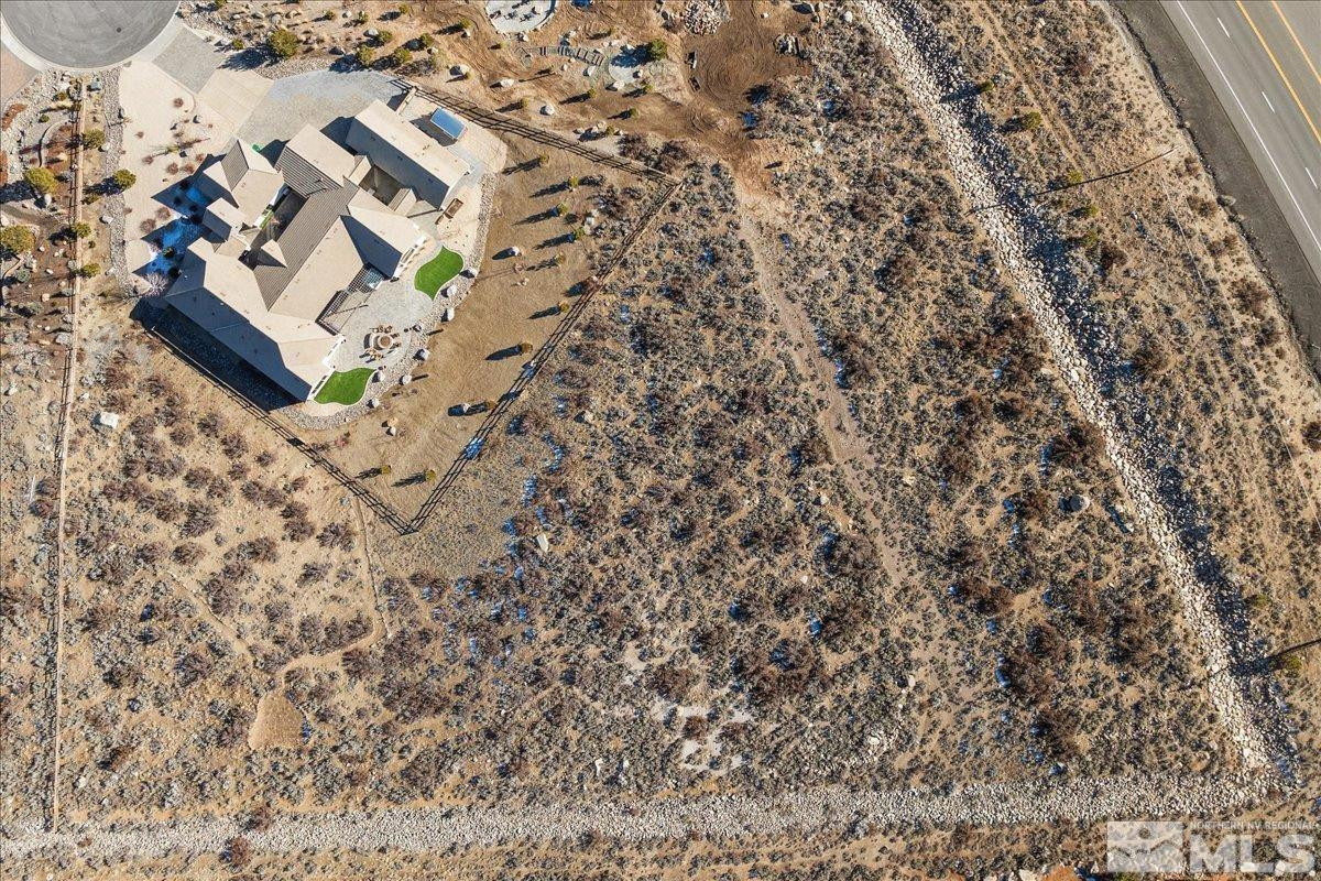 5720 Cevennes Court Reno, NV 89511 - Photo 40 of 40 a aerial view of a house with a yard