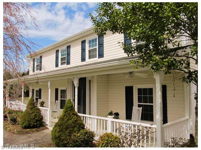 3151 Bethania Ridge Road Pfafftown, NC 27040 - Photo 1 of 9 Exterior Front.