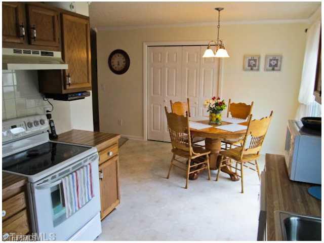 3151 Bethania Ridge Road Pfafftown, NC 27040 - Photo 7 of 9 Breakfast.