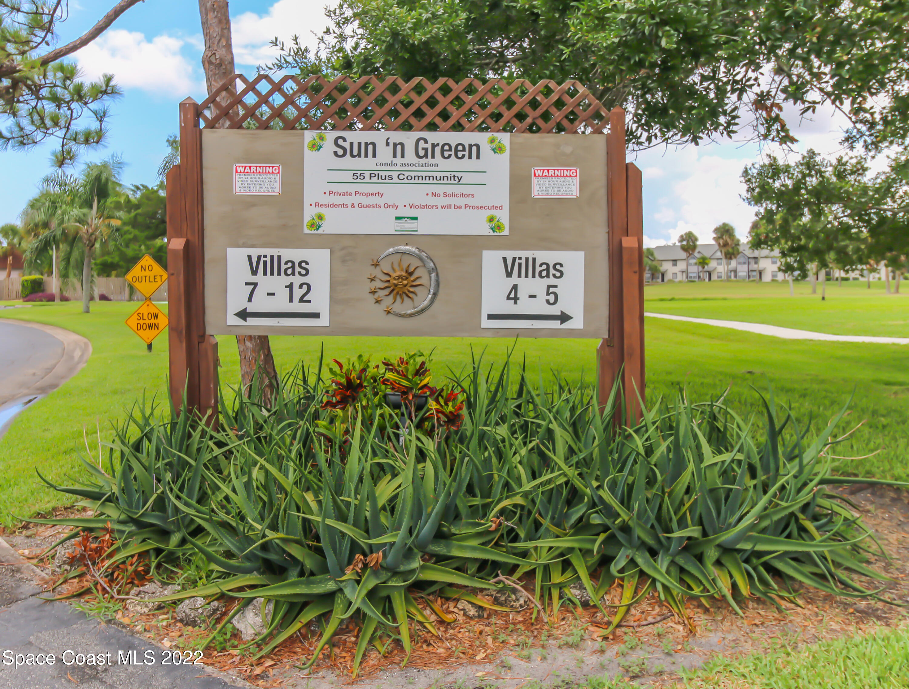Sun N Green Condo