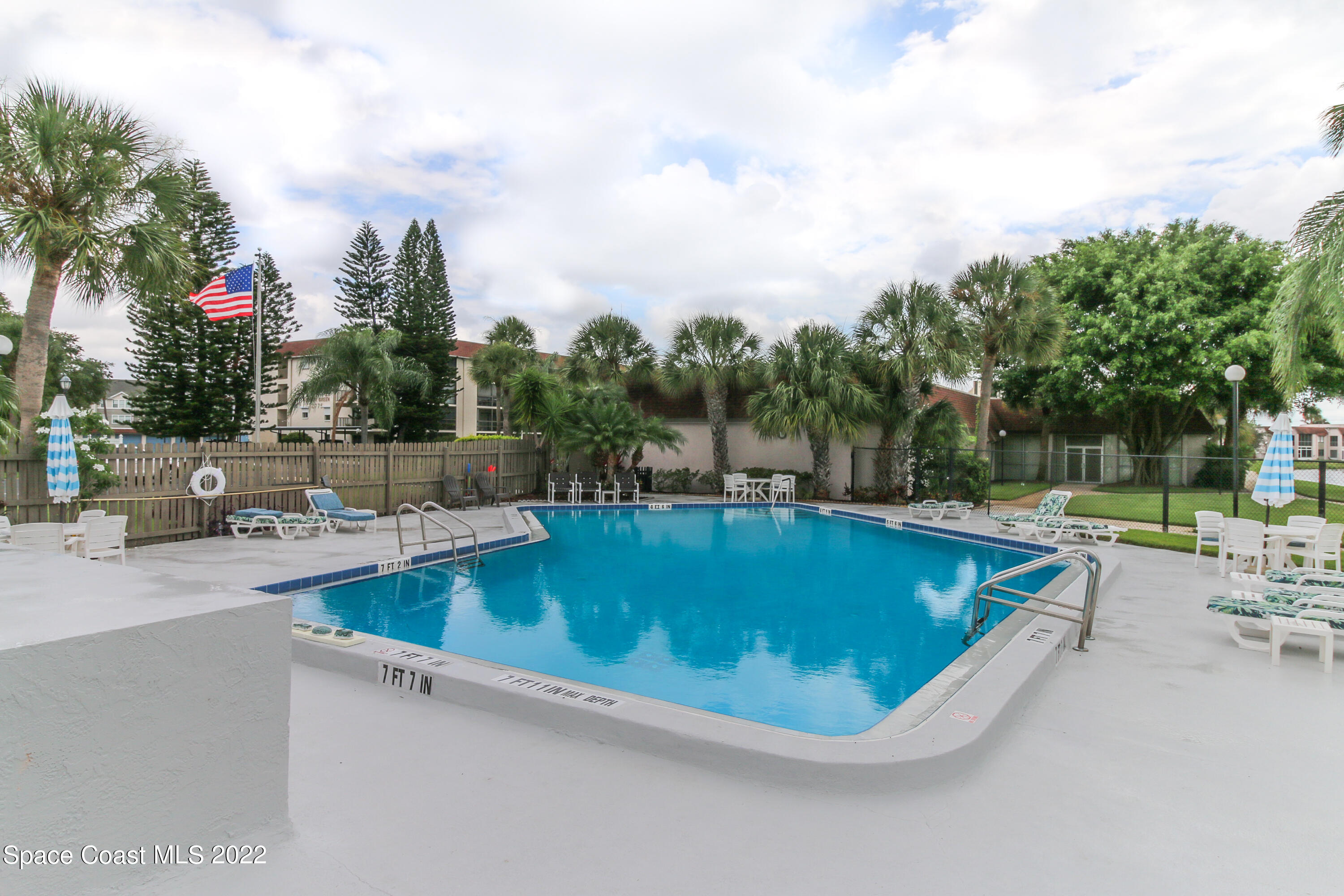 2727 North Wickham Road, Unit 1044 Melbourne, FL 32935 - Photo 20 of 24 Pool pic 1