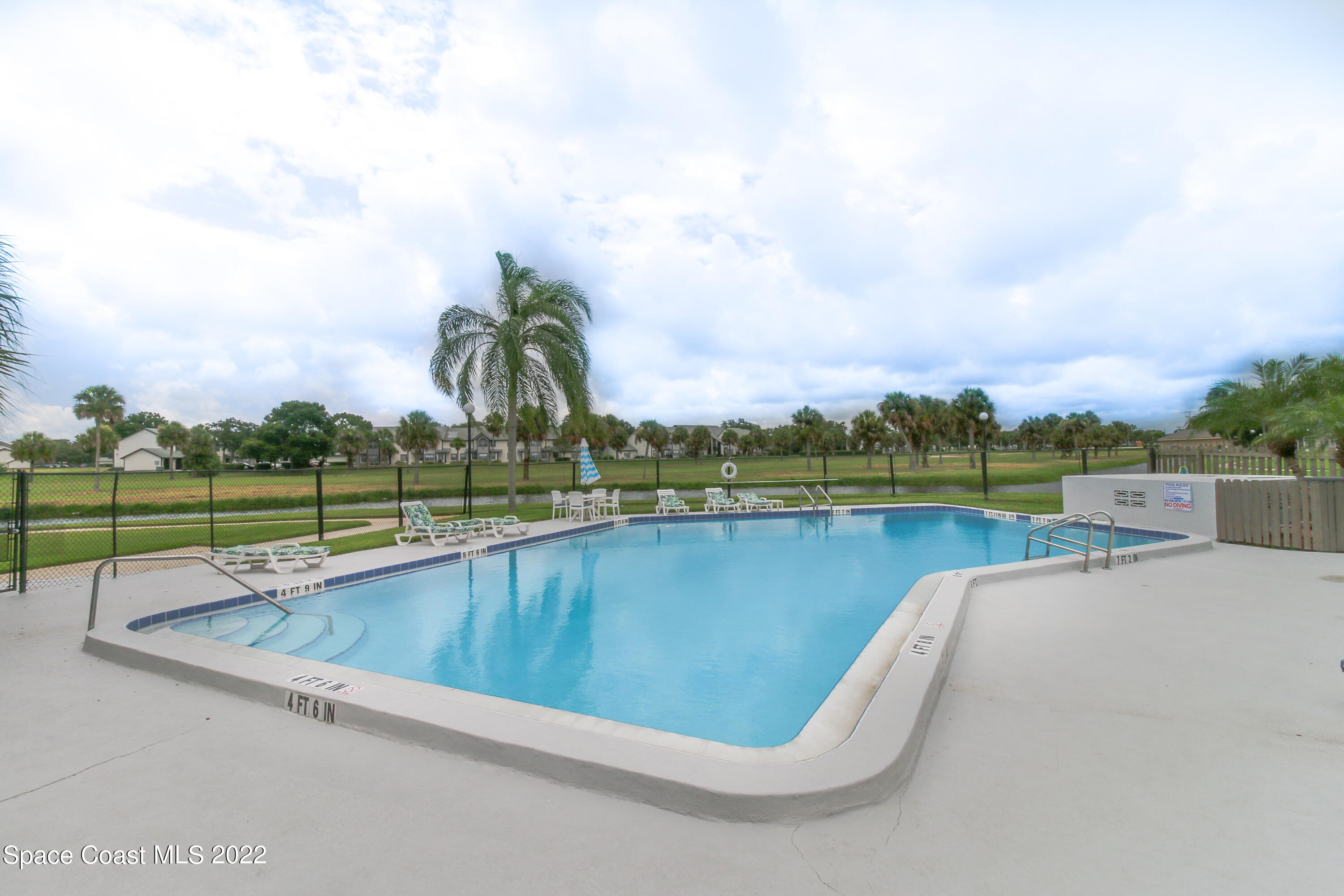 2727 North Wickham Road, Unit 1044 Melbourne, FL 32935 - Photo 21 of 24 Pool Pic 2